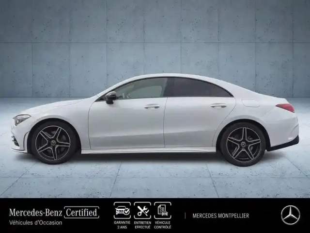 Mercedes Cla 220 d 190ch amg line 8g-dct — photo 29