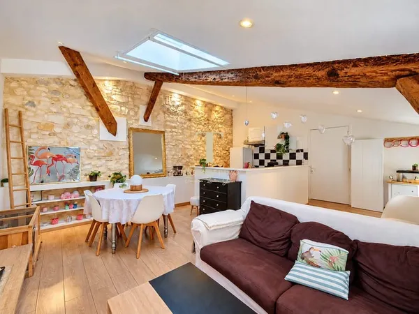 Narbonne Centre — T2 De 45M², Charme De L'ancien, Ascenseur