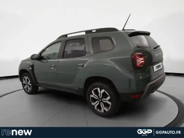 Dacia Duster 1.0 eco-g 100ch  journey 4x2 — photo 3