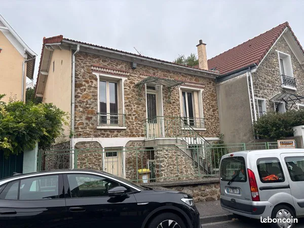 Maison meulière