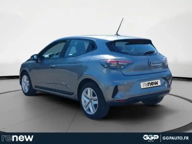 Renault Clio 1.5 dci 100ch evolution - 25 — photo 3