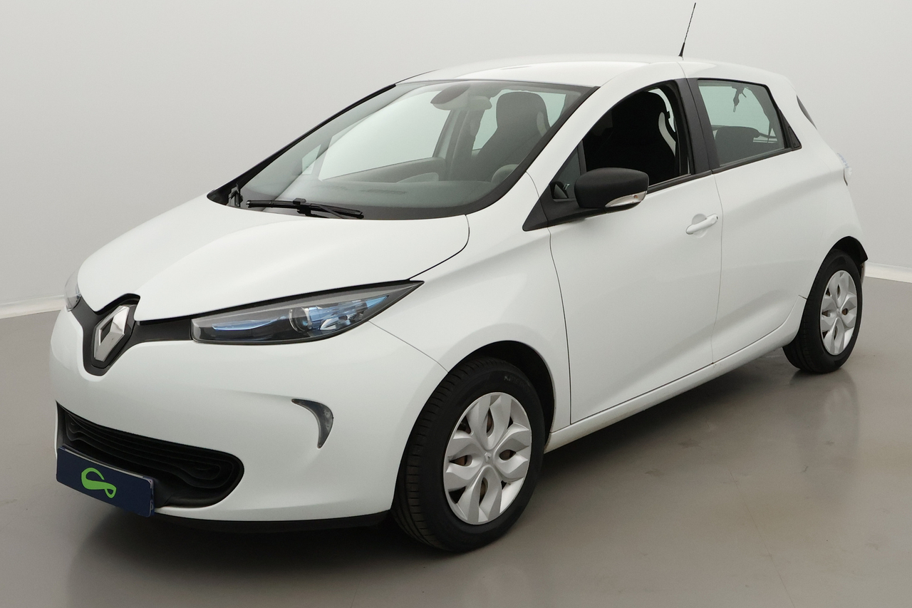 Renault Zoé — photo 1