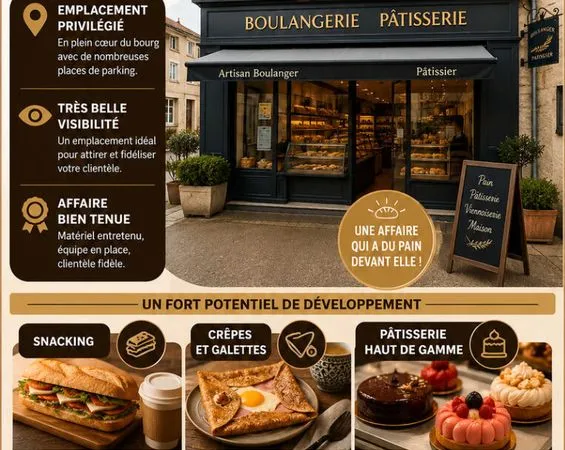 Boulangerie PONTIVY