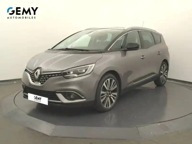 Renault Scenic grand  blue dci 150 edc