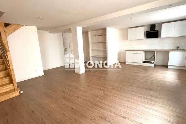 Appartement 4 pièces 89 m²