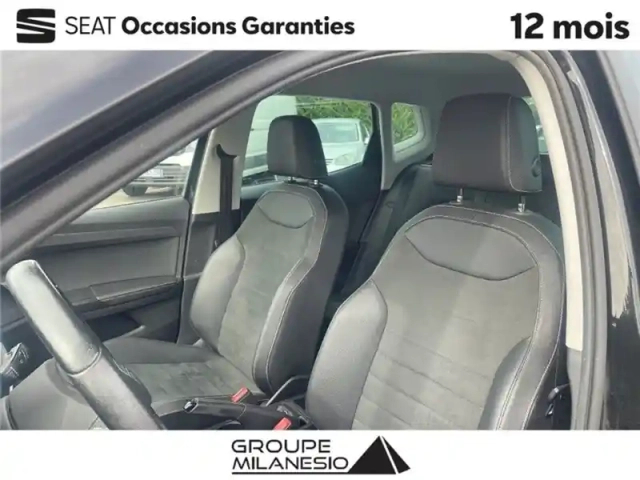 Seat Arona 1.0 tsi 95 ch start/stop bvm5 — photo 12