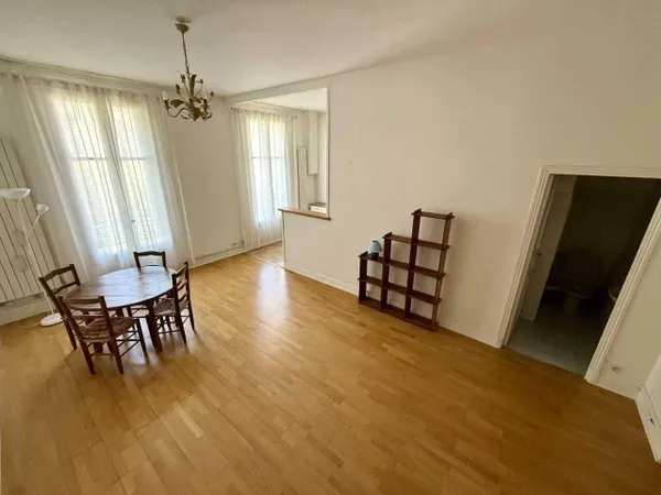 Duplex 4 pièces 113 m²
