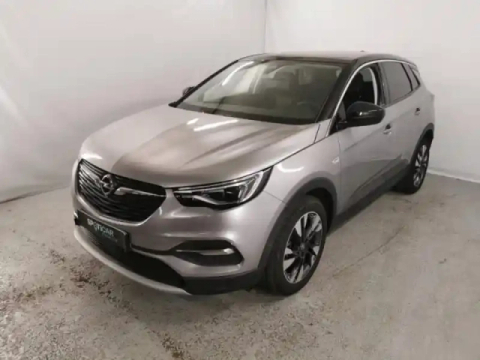 Opel Grandland X 1.2 turbo 130ch elite 7cv