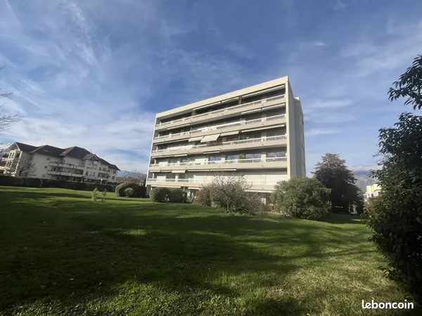Appartement 4 pièces 89 m²