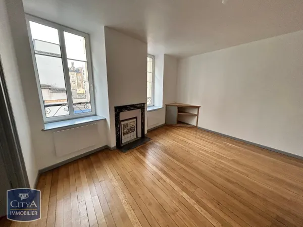 Appartement 3 pièces 54 m²