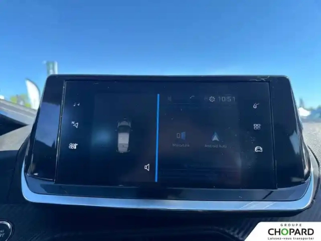 Peugeot 208 puretech 100 s&amp;s bvm6 — photo 15