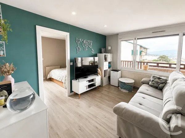 Appartement 3 pièces 56 m²