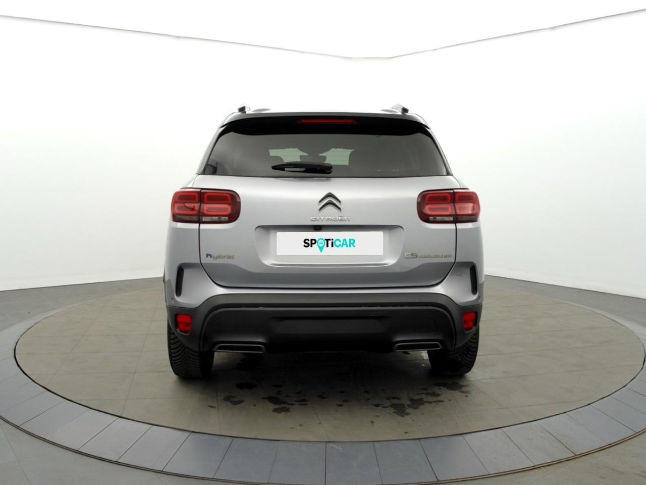Citroën C5 Aircross hybride rechargeable 225 s&s e-eat8 shine pack — photo 4