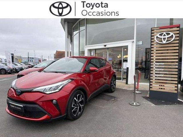 Toyota C-HR Toyota Toyota C-HR 122h Edition 2WD E-CVT MY22