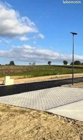 DERNIER LOT DISPONIBLE À VERFEIL TERRAIN À BÂTIR DE 983 m² AVEC VUE DÉGAGÉE