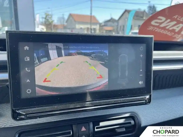 Citroën C3 Aircross hybride 145 e-dcs6 — photo 70