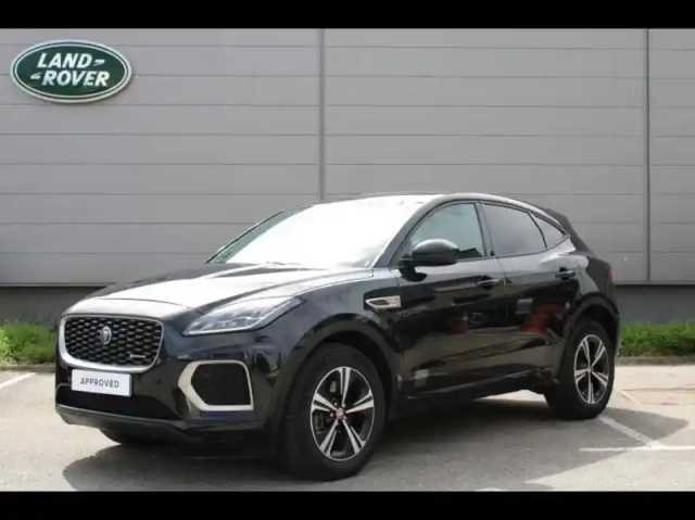 Jaguar E-Pace p200 flexfuel mhev 200ch r-dynamic s — photo 15