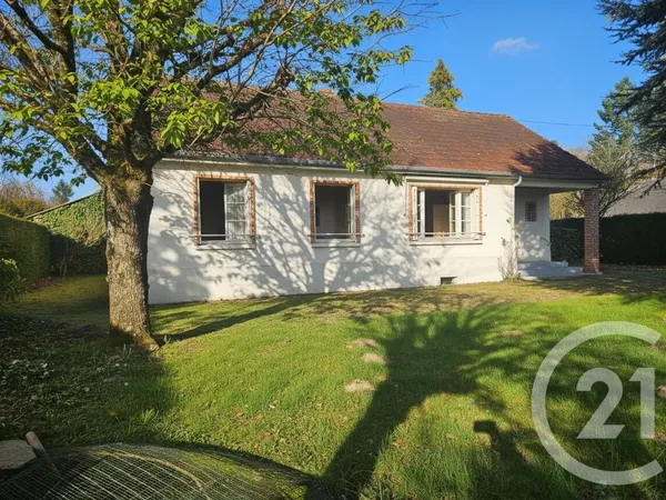Maison 4 pièces 98 m²