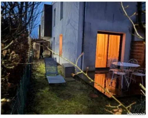 T2 meublé à louer