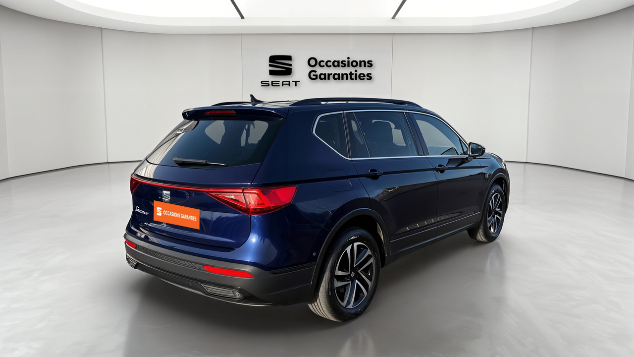 Seat Tarraco 2.0 TDI 150 ch Start/Stop DSG7 7 pl — photo 5