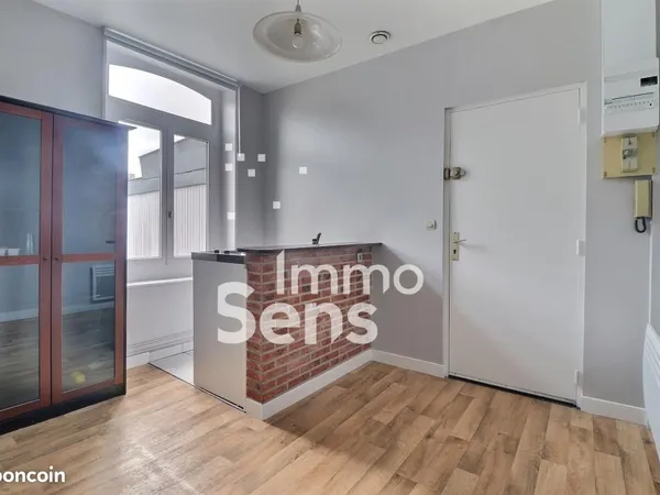 Appartement 2 pièces 20 m²