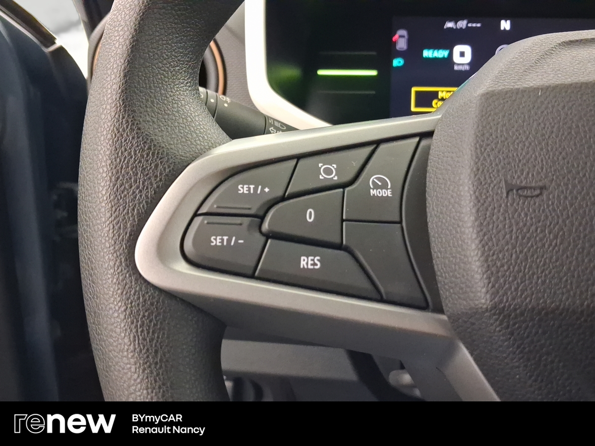 Dacia Spring GSR2 65 — photo 18