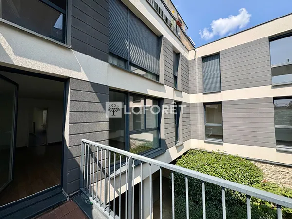 Appartement 3 pièces 68 m²