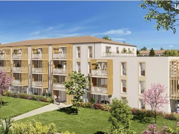 Appartement - 3 pièces - Prochainement à Niort