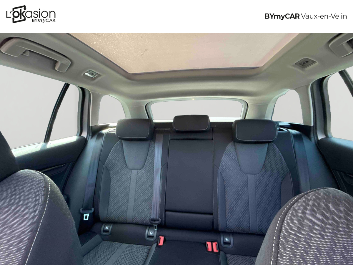 Skoda Octavia Combi 2.0 TDI 150 ch DSG7 — photo 14