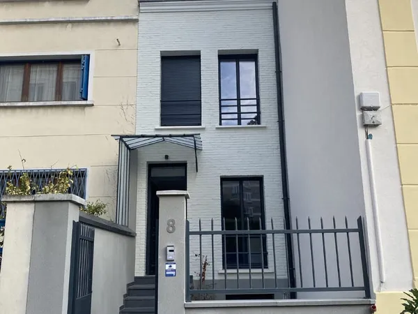 Maison 7 pièces 173 m²