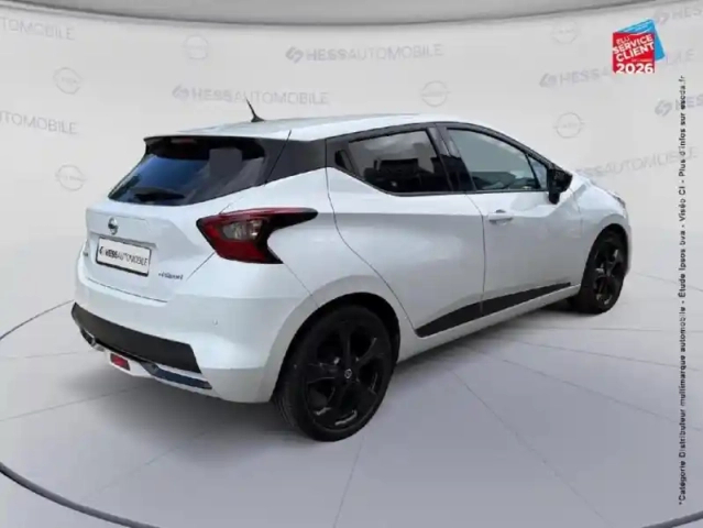 Nissan Micra 1.0 ig-t 92ch n-sport 2021.5 — photo 6
