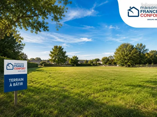 Terrain 500 m² Thilouze