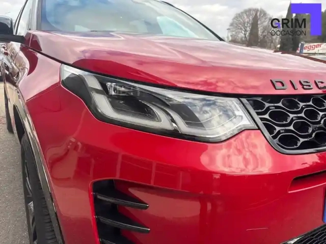 Land Rover Discovery Sport p270e phev awd bva — photo 83
