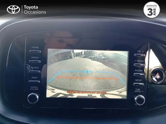 Toyota Aygo X 1.0 vvt-i 72ch dynamic my23 — photo 12