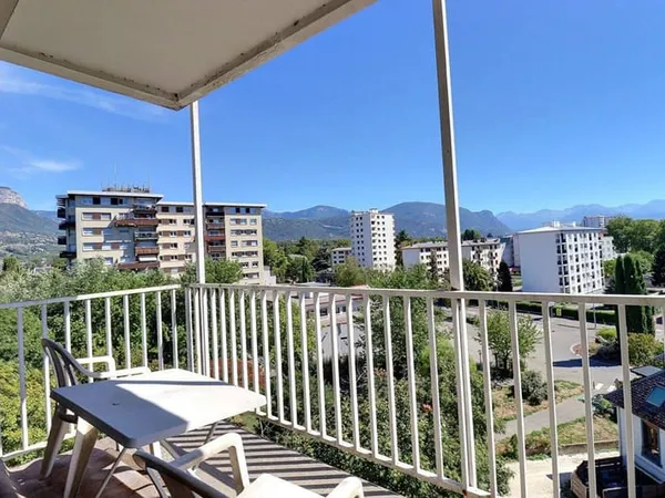 Duplex 1 pièce 37 m²
