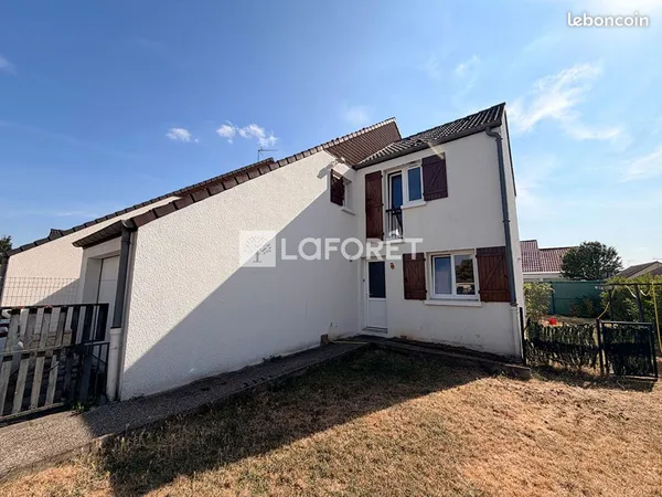 Maison 5 pièces 84 m²