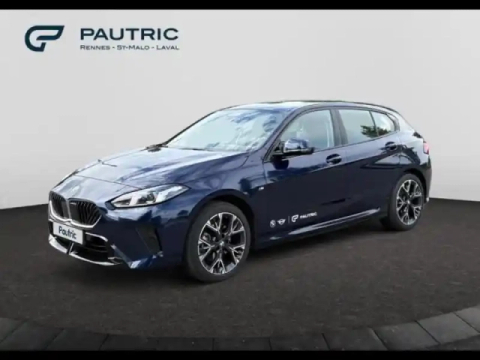Bmw Serie 1 série 1 116a 122ch m sport design dkg7
