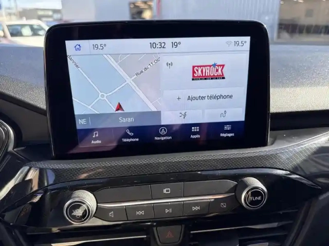 Ford Kuga 2.5 duratec 225ch phev st-line x bva — photo 13