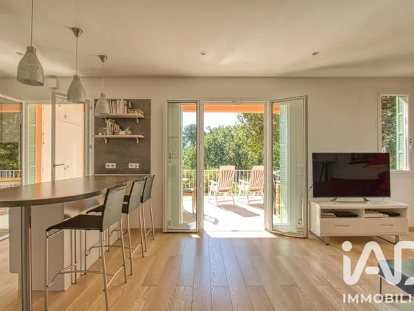 Appartement 3 pièces 61 m²