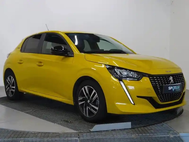 Peugeot 208 1.2 puretech 100ch s&amp;s style — photo 3