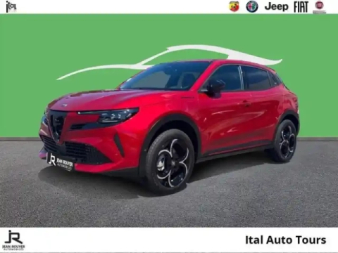 Alfa Romeo Junior ibrida speciale pack techno e-dct6