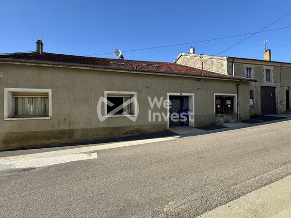 Ancien restaurant de 500 m²