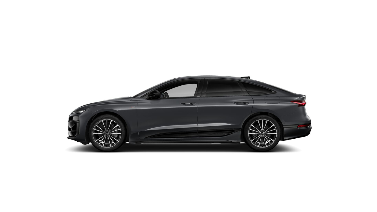 Audi A6 e-tron Sportback — photo 2