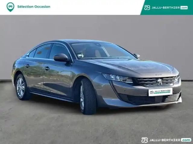 Peugeot 508 bluehdi 130ch s&amp;s allure business eat8 — photo 17