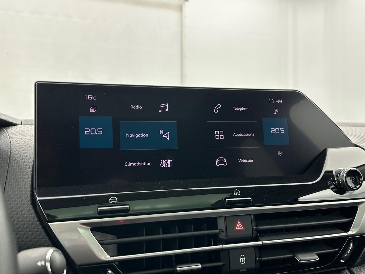 Citroën C4 puretech 130 s&s eat8 shine — photo 23