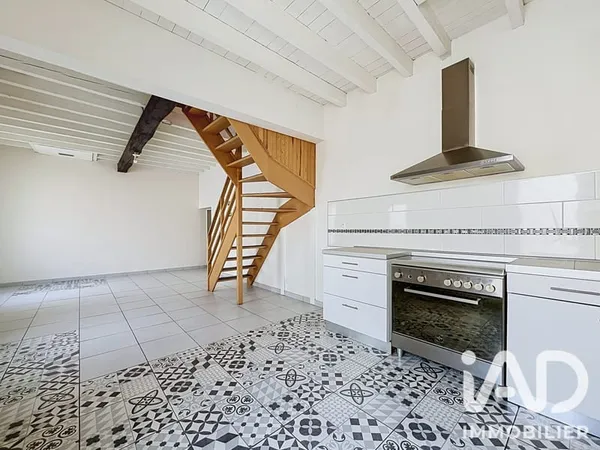 Maison 3 pièces 95 m²