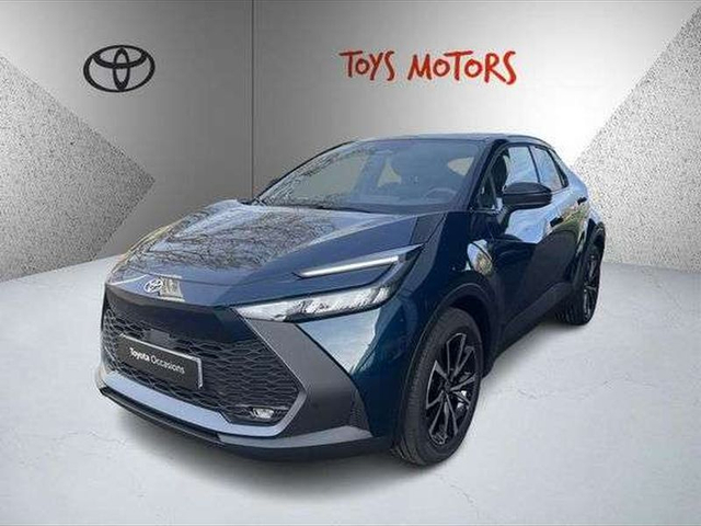 Toyota C-HR Toyota Toyota C-HR 2.0 PHEV 225 RECHARGEABLE DESIGN PACK CONFORT