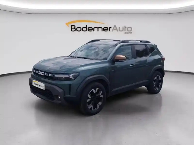 Dacia Duster hybrid 140