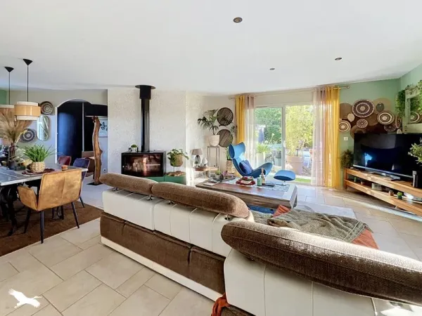 Maison 5 pièces 155 m²