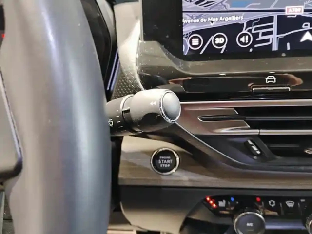 Citroën C5 x hybride rechargeable 225 s&amp;s e-eat8 — photo 22